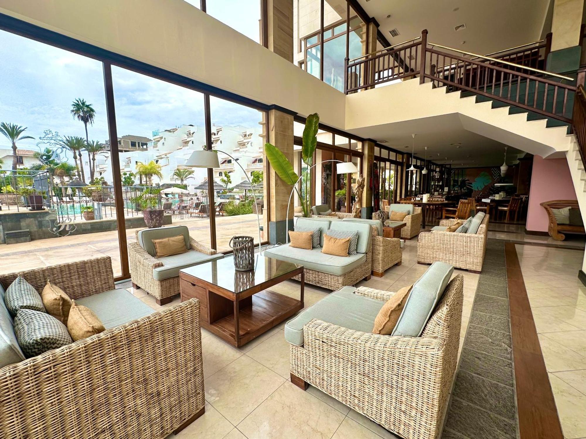 La Estancia Chayofa Ngoại thất bức ảnh