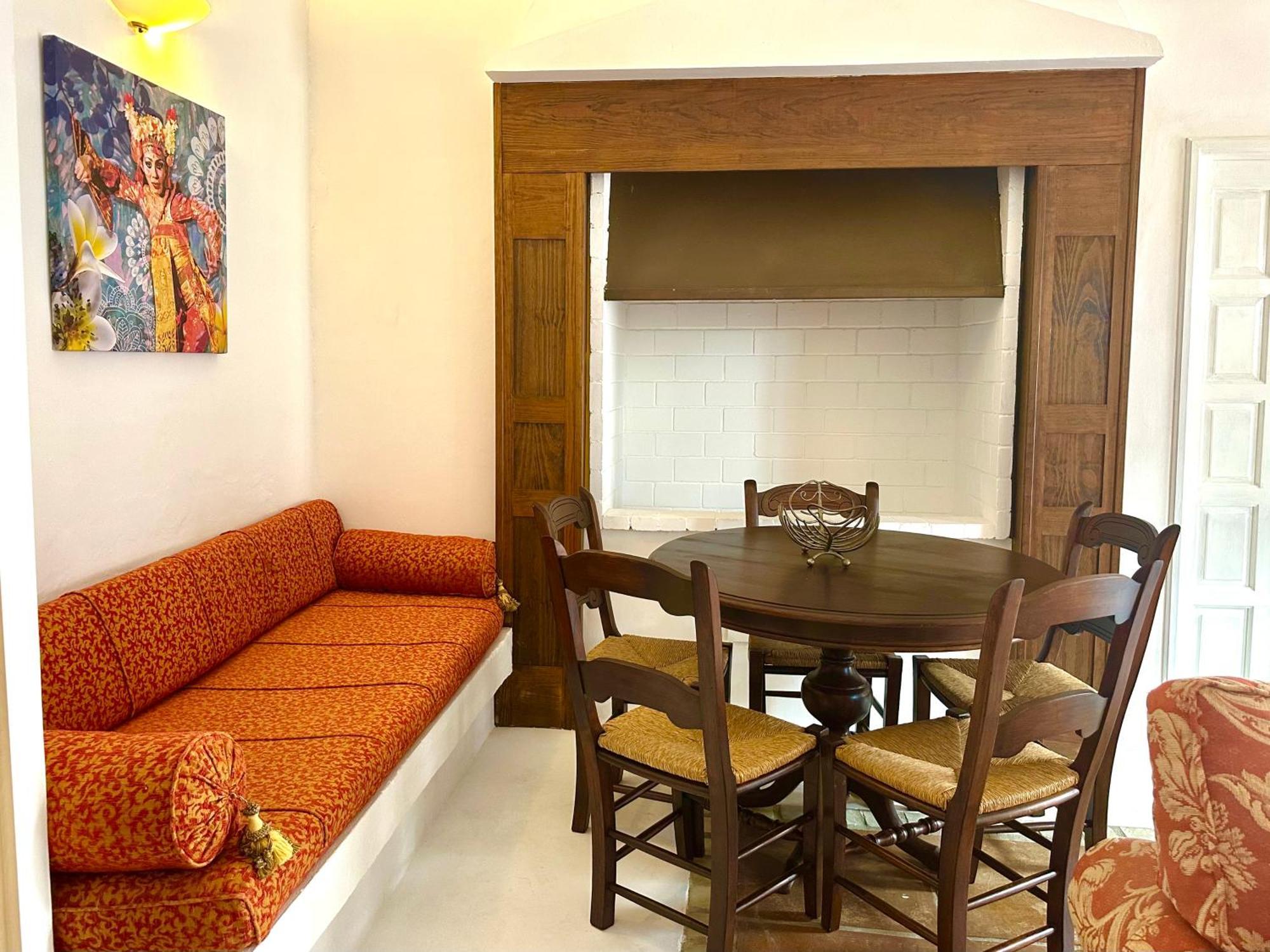 La Estancia Chayofa Ngoại thất bức ảnh