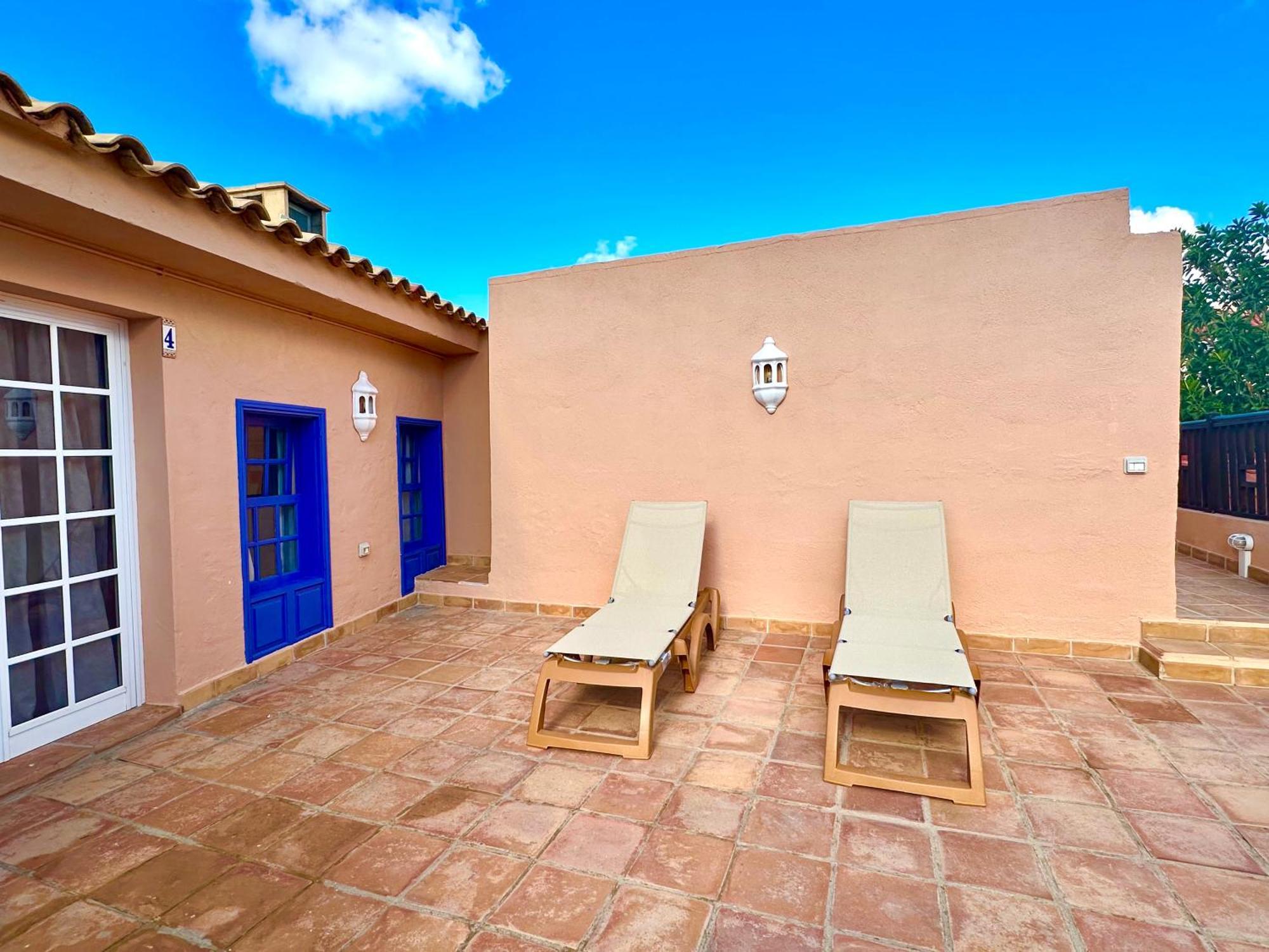 La Estancia Chayofa Ngoại thất bức ảnh