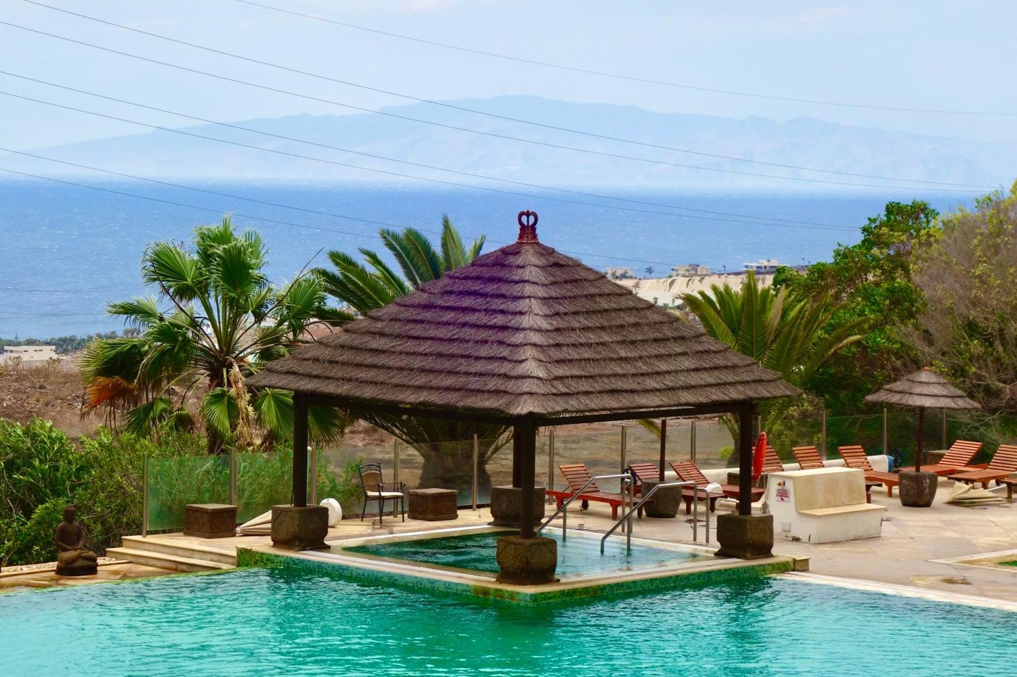 La Estancia Chayofa Ngoại thất bức ảnh