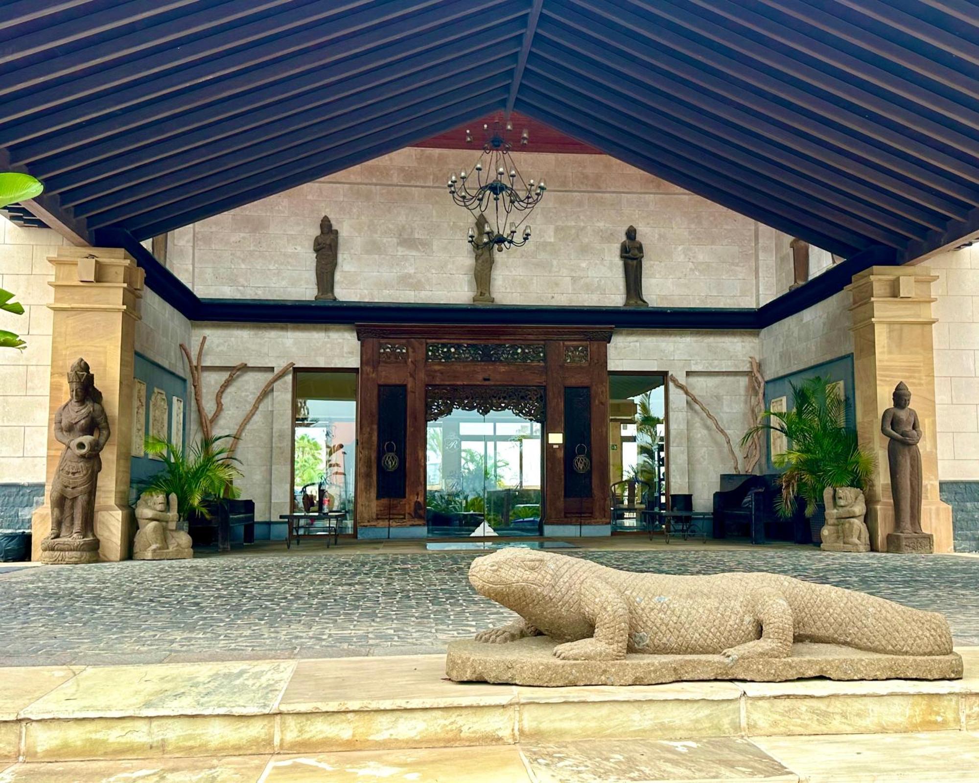 La Estancia Chayofa Ngoại thất bức ảnh